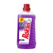 Roklin Ultra Υγρό Γενικού Καθαρισμού Lavender Dreams -1€ 1 L