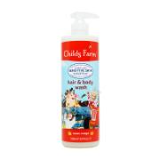 Childs Farm Μαλλιά & Σώμα με Άρωμα Πορτοκάλι 500 ml