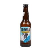 Brewdog Punk IPA Μπύρα Χωρίς Αλκοόλ 0.5% 330 ml