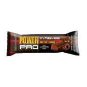 NatureTech Power Pro Classic Μπάρα Πρωτεΐνης με Σοκολάτα 80 g