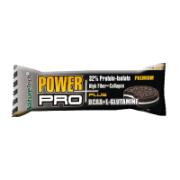 NatureTech Power Pro Plus Μπάρα Πρωτεΐνης με Cookies & Cream 80 g