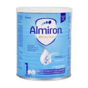 Almiron Γάλα Πρώτης Βρεφικής Ηλικίας μέχρι 0-6 Μηνών 400 g