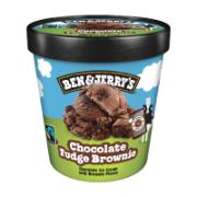 Ben & Jerry’s Chocolate Fudge Brownie Παγωτό 465 ml