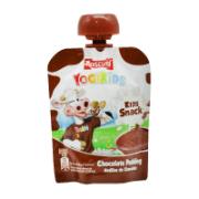 YogiKids Πουτίγκα σοκολάτας 80 g