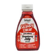 Skinny Syrup Σιρόπι με Γεύση Φράουλας 425 ml 