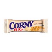 Corny Μπάρα Δημητριακών με Λευκή Σοκολάτα 40 g