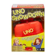 UNO® Showdown Παιχνίδι Καρτών 7+ Χρόνων CE
