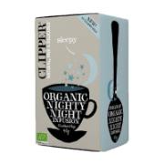 Clipper Βιολογικό Τσάι Organic Nighty Night Infusion 20 Φακελάκια 40 g 