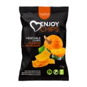 Enjoy Chips Potato Chips with Pumpkin & Rosemary 40 g