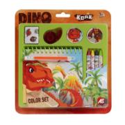 AS Dino Color Set 3+ Ετών CE  