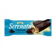 Serenata Twin Dark Wafer Covered with Chocolate & Filled with Cocoa Cream 30 g