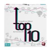 Επιτραπέζιο Top 10 - Νέα Έκδοση 10+ Ετών CE