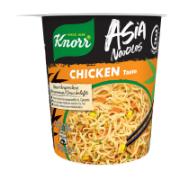 Knorr Asia Knorr Ζυμαρικά Noodles με Γεύση Κοτόπουλο 65 g