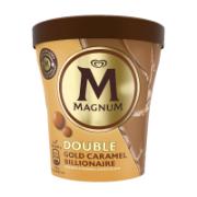 Magnum Double Caramel Billionaire Παγωτό 440 ml
