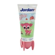 Jordan Βρεφική Οδοντόκρεμα 0-5 Ετών 50 ml