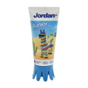 Jordan Junior Παιδική Οδοντόκρεμα 6-12 Ετών 50 ml
