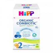 Hipp Organic Combiotic Γάλα 6+ Μηνών Νο.2 800 g