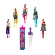 Barbie Water Reveal Κούκλα 3+ Ετών CE