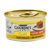 Gourmet Gold Ταρτάρ με Κοτόπουλο 85 g