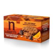 Nairn's Σοκολατένια Μπισκότα Βρώμης με Πορτοκάλι 200 g 