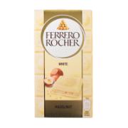 Ferrero Rocher Λευκή Σοκολάτα Με Φουντούκια 90 g
