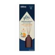 Glade Aromatherapy Pure Happiness Πορτοκάλι & Νέρολι Reed Diffuser 80 ml