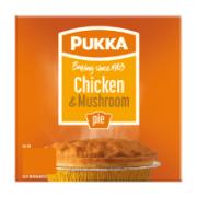Pukka Πίττα με Κοτόπουλο & Μανιτάρια 190 g