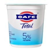 ΦΑΓΕ Total Στραγγιστό Γιαούρτι 5% Λιπαρά 1 kg 