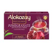 Alokozay Τσάι Ρόδι 25 Φακελάκια 45 g 