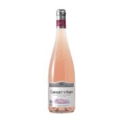 Club Des Sommeliers Κρασί Ροζέ Cabernet D’Anjou 750 ml