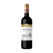 Club Des Sommeliers Κόκκινο Κρασί Bordeaux Superieur 750 ml