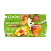 Casino Καλοκαιρινά Φρούτα Κομπόστα 4x113 g
