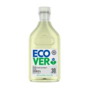 Ecover Zero Υγρό Απορρυπαντικό Ρούχων για Ευαίσθητα 1.5 L