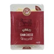 Bonalpi Ημίσκληρο Αυστριακό Τυρί Edam σε Φέτες 12 Φέτες 250 g