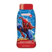 Naturaverde Kids Marvel Spiderman Σαμπουάν & Μαλακτικό 250 ml 