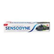 Sensodyne Natural White Οδοντόκρεμα 75 ml