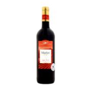 Club Des Sommeliers Κόκκινο Κρασί Merlot 750 ml