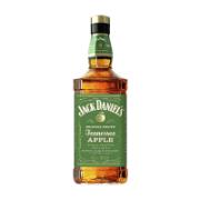Jack Daniels Tennessee Ουίσκι με Λικέρ Μήλου 700 ml 