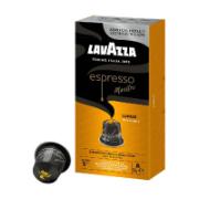 Lavazza Espresso Maestro Lungo 10 Κάψουλες Καφέ 56 g