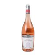 Club Des Sommeliers Coteaux D’Aix-En-Provence Ροζέ Κρασί 750 ml