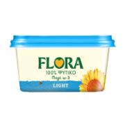 Flora Light Μαργαρίνη 100% Φυτικό 450 g