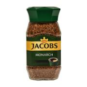 Jacobs Monarch Εκλεκτός Στιγμιαίος Καφές 190 g