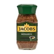 Jacobs Monarch Εκλεκτός Στιγμιαίος Καφές 95 g