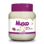 Nusco Άλειμμα Άσπρης Σοκολάτας 400 g