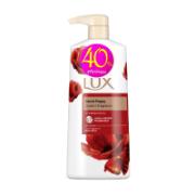Lux Αφρόλουτρο Secret Poppy 40% Φθηνότερα 600 ml 