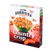 Jordans Country Crisp Μούσλι με Φράουλες 400 g