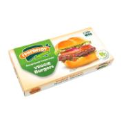 Grigoriou Veggie Burgers 4 Pieces 460 g