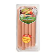 Grigoriou Meatless Hot Dog with Vegetables 250 g 