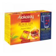 Alokozay Μαύρο Τσάι 100 Φακελάκια 200 g