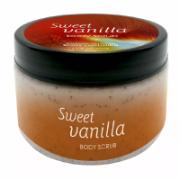 Dear Body Scrub Σώματος Sweet Vanilla 350 g